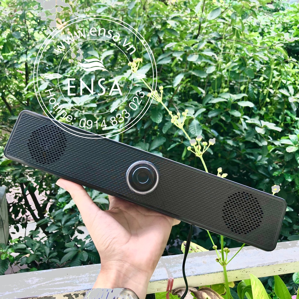 Loa vi tính E - 1002 công suất lớn dùng cho máy PC, Laptop, Tivi