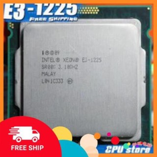 Cpu xeon socket 1155 giá siêu tốt NLQK