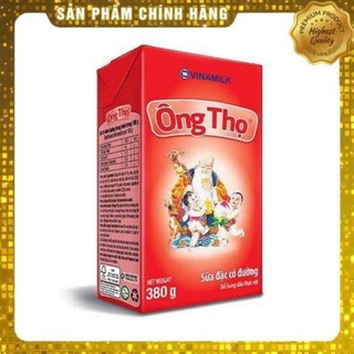 Sữa ông Thọ hộp giấy 380g