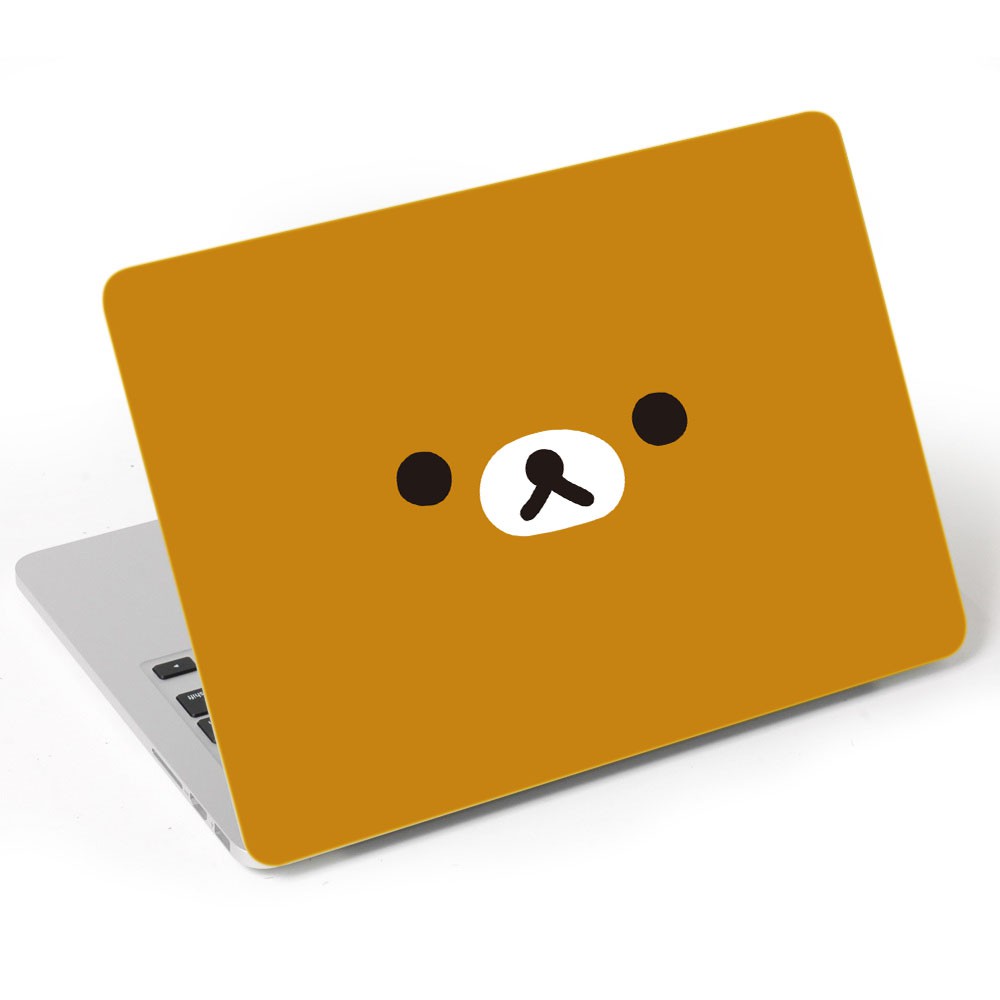 Miếng Decal Dán Trang Trí Laptop Hoạt Hình LTHH - 805