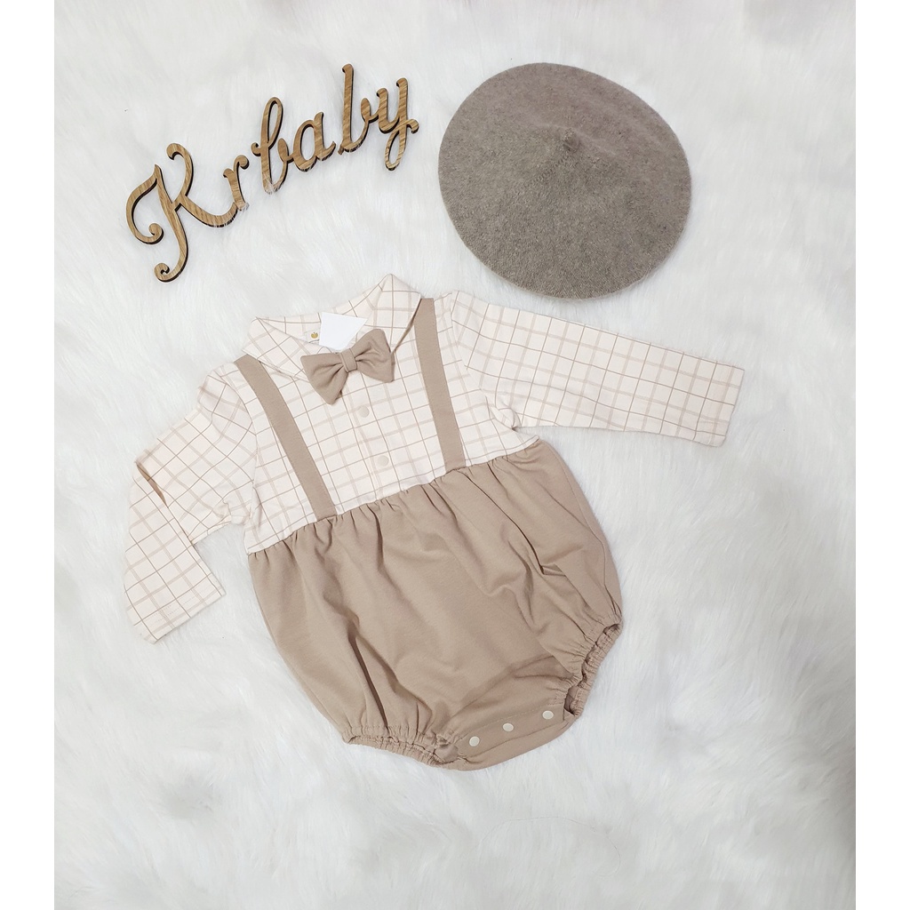 Mũ nồi len little tini made in Korea cho các bé