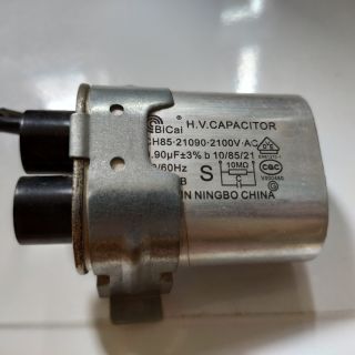 Siêu tụ cao áp của lò vi sóng