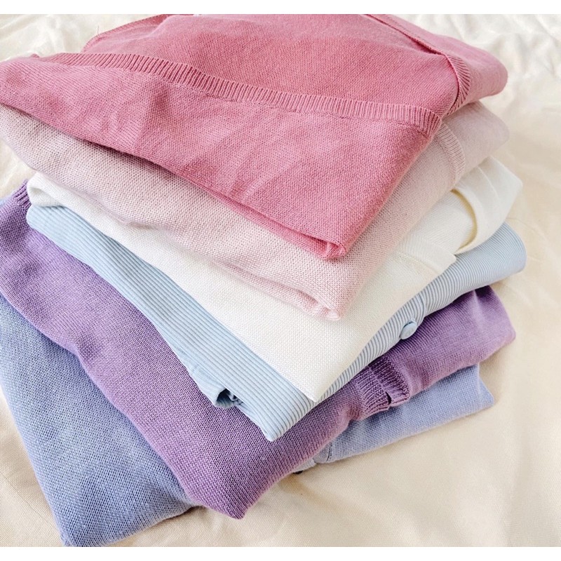 [Si tuyển] khoác len cardigan hàn quốc! | BigBuy360 - bigbuy360.vn