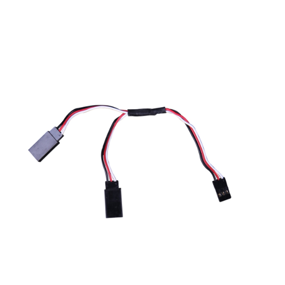 Cáp Nối Dài Servo 10cm-50cm JR Cho RC Helicopter