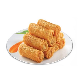 CHẢ GIÒ XỐP TÔM CUA 500G - SHIP HỎA TỐC HCM