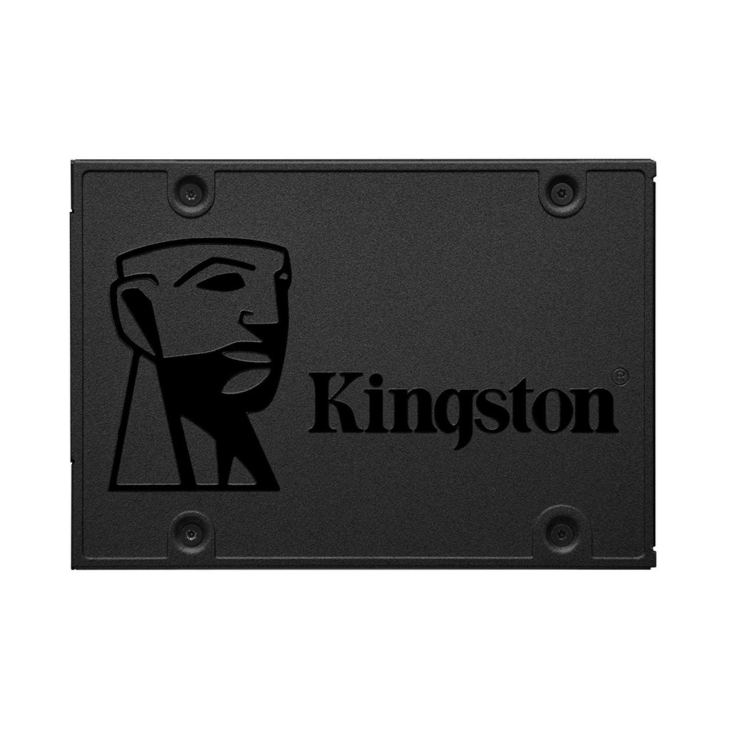 💡 Ổ cứng SSD Kingston A400 480GB SATA 3 2.5” SA400S37/480G - Bảo hành chính hãng 36 Tháng