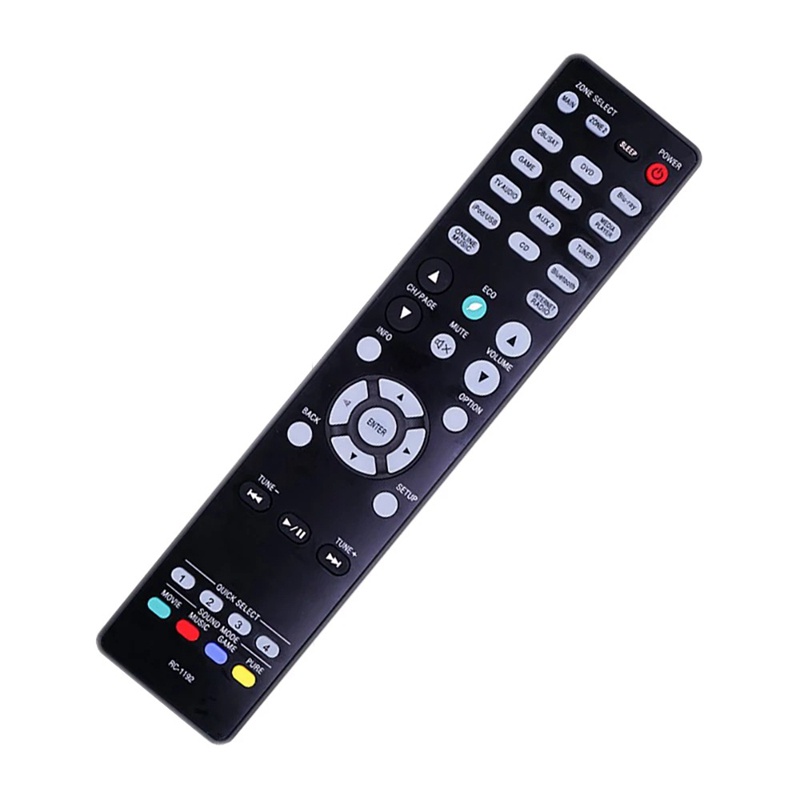 Điều Khiển Từ Xa RC-1192 Cho Denon AV AVR-S900W AVR-X2100W AVR-X2200W