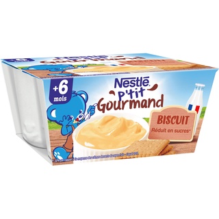 Váng sữa Nestle Pháp giúp tăng cân và chiều cao cho bé từ 6 tháng