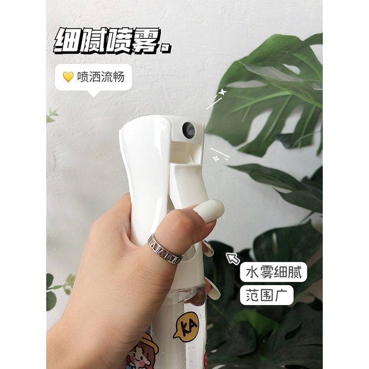 Bình xịt đựng dung dịch dưỡng ẩm cho da mặt | BigBuy360 - bigbuy360.vn