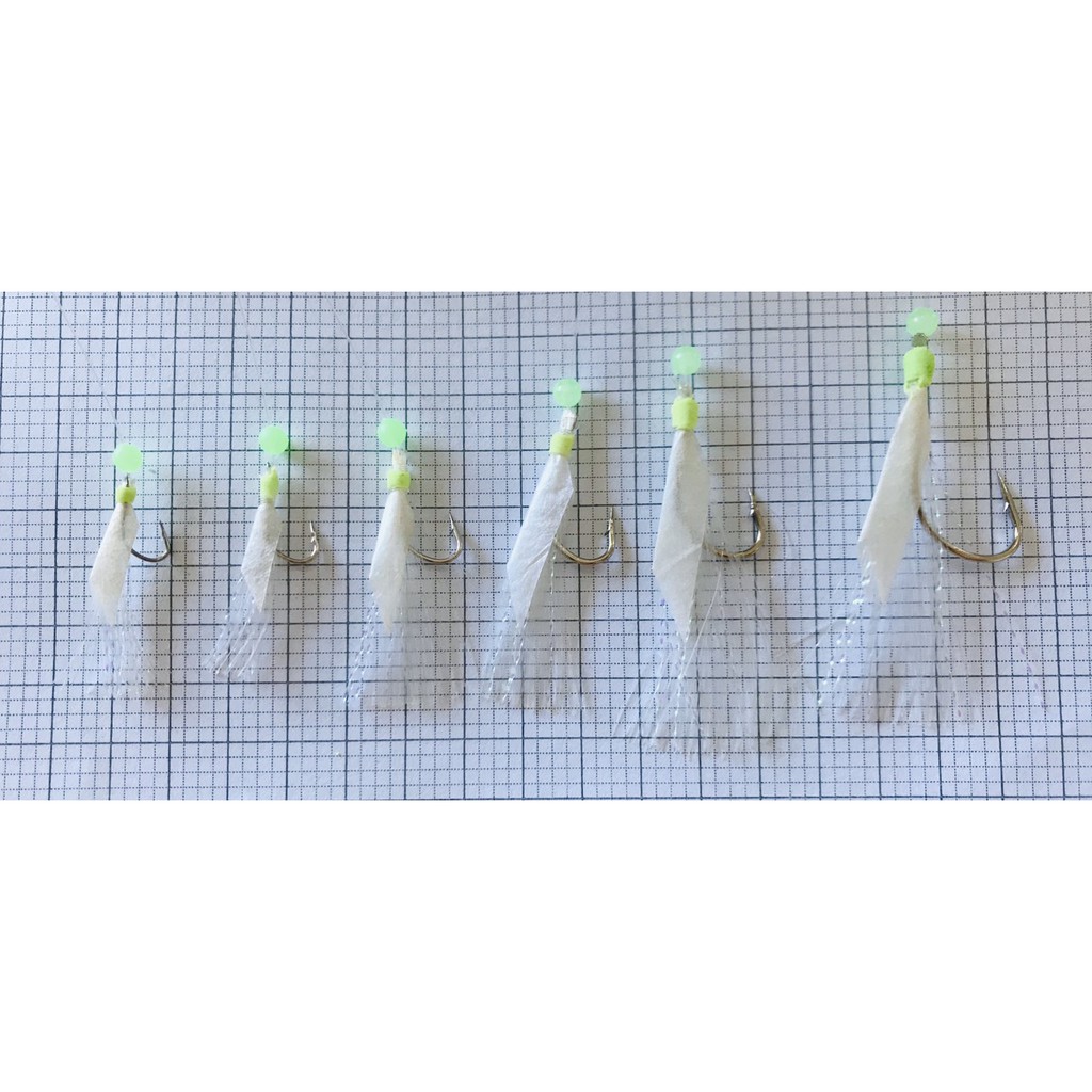 THẺO LƯỠI CÂU LÔNG PROHUNTER SABIKI 600 FISH SKIN.