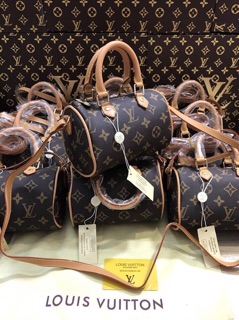Túi trống mini LV