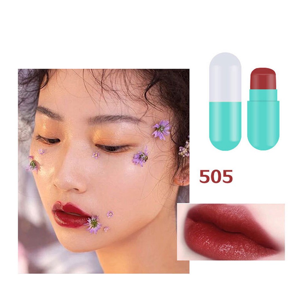 Son môi hình viên thuốc chống nước dưỡng ẩm cho nữ | BigBuy360 - bigbuy360.vn