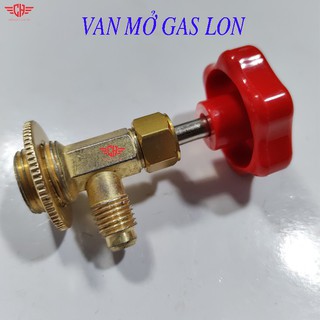 Van mở GAS Lon  R134