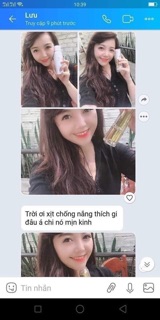 Xịt chống nắng Huyền Phi