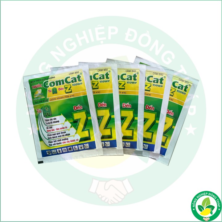 Thuốc ComCat Từ A Đến Z