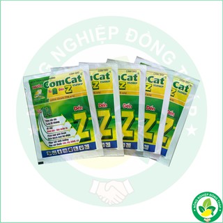 [COMBO 2 GÓI] Thuốc ComCat Từ A Đến Z (Gói 7,55gr)