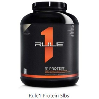 Tbps RULE 1 Protein Isolate Whey- Sữa tăng cơ, giảm mỡ – Hàng chính hãng (5lbs)