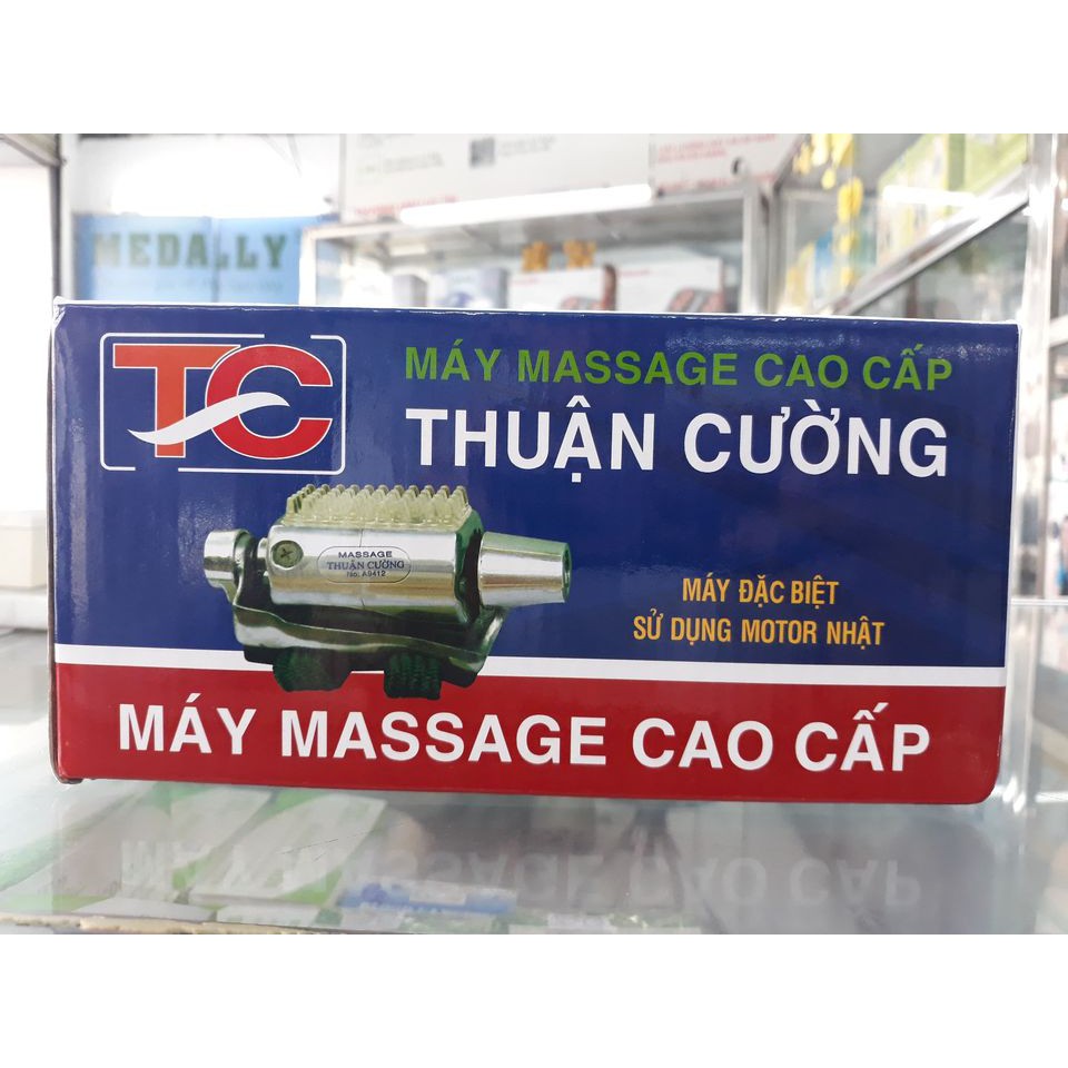 Máy massage xỏ tay Thuận Cường