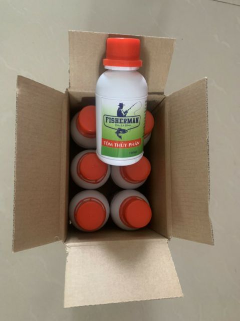 Dịch tôm thủy phân