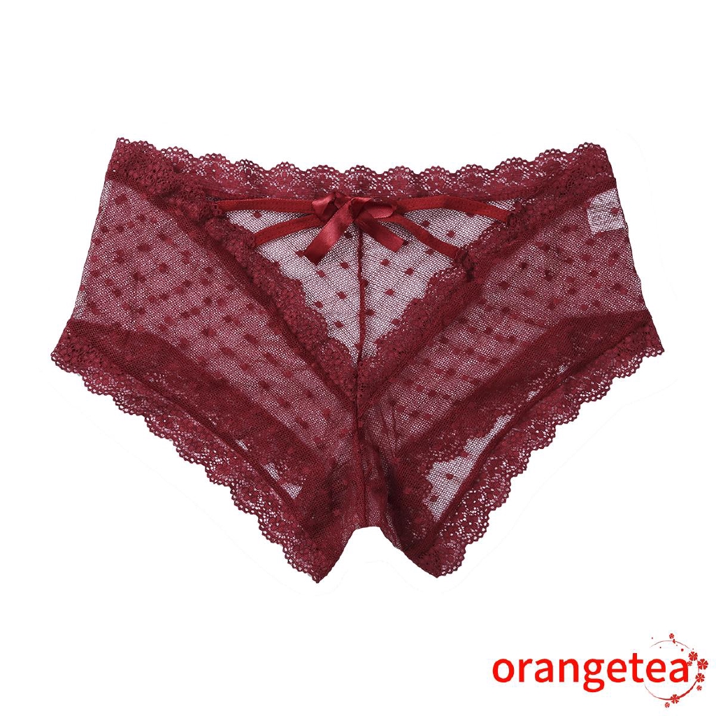 Quần lót dạng lưới quyến rũ size S/ M/ L/ Xl dành cho nữ