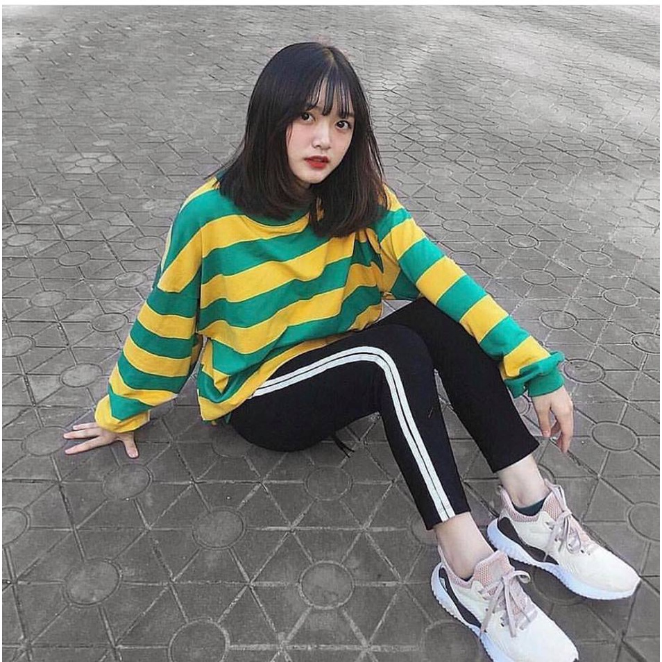 Giày Alphabounce Beyond đế bè cao cấp nam nữ, Sneaker tập gym, đi chơi
