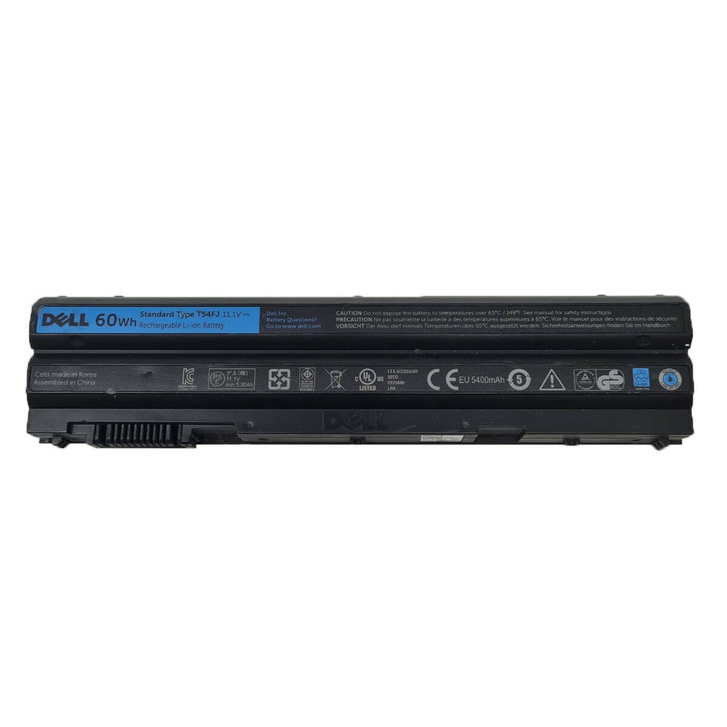 Pin laptop dell Latitude E5420 E5430 E5520 E5530 E6420 E6430 E6520 Loại zin