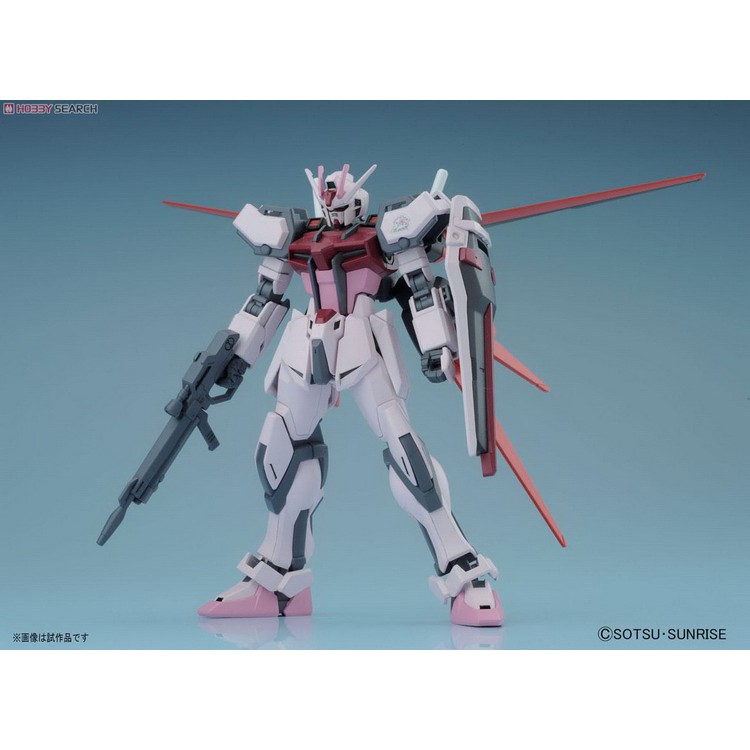 Mô Hình Lắp Ráp Gundam Bandai HG CE Strike Rouge - GDC 4573102591678