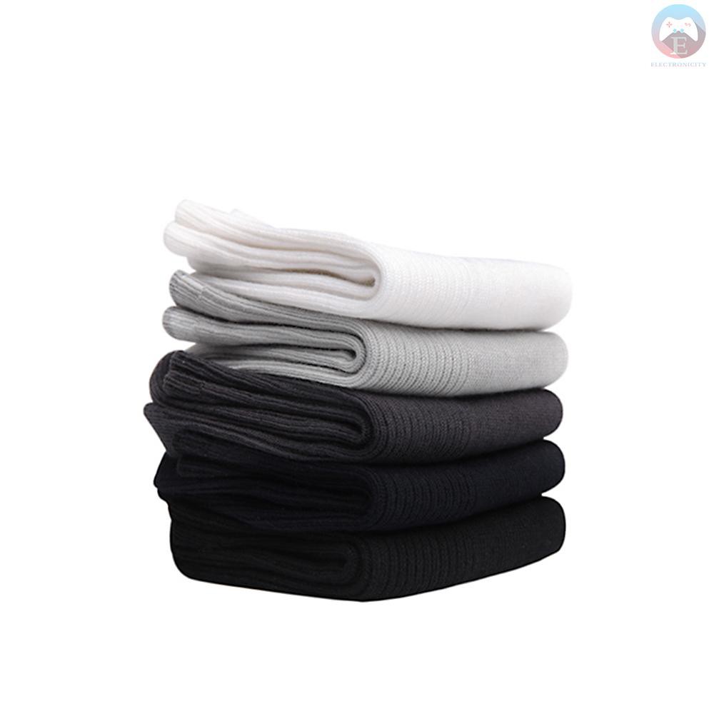 Ê Xiaomi Youpin 365WEAR 5 Pair Men Pima Cotton Sport Ankle Socks Antibacterial Sweat Absorbant Men Performance Cotton Socks 4 Season Wear Cotton Hosiery