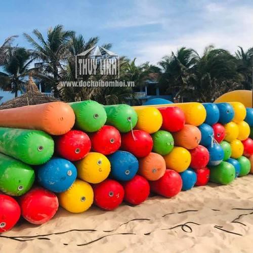GÂY HƠI CHƠI TEAMBUILDING DÀI 4M ĐƯỜNG KÍNH ỐNG 0.3
