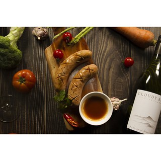 Xúc xích heo Bratwurst 375g