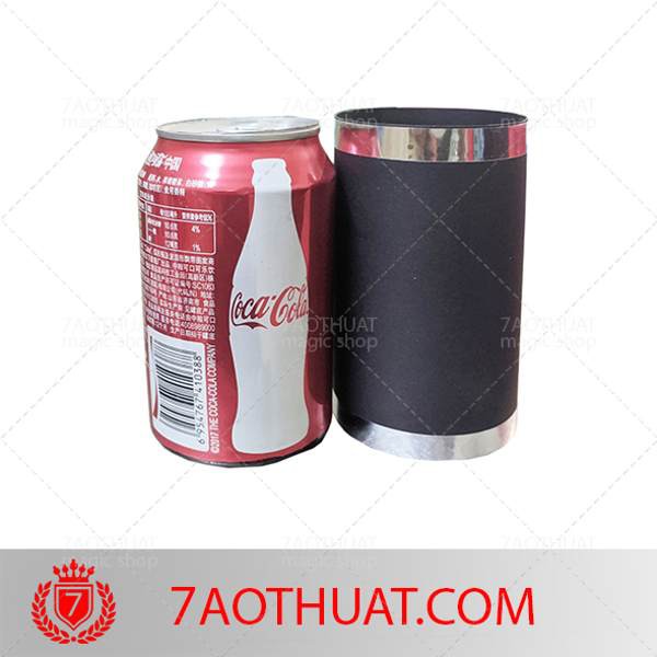 Đồ chơi dụng cụ ảo thuật cao cấp : Biến mất lon coca