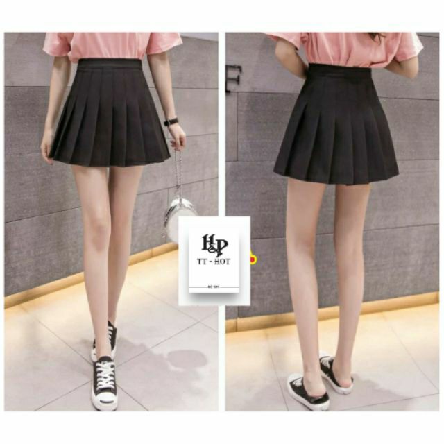 CHÂN VÁY XẾP LY UMI