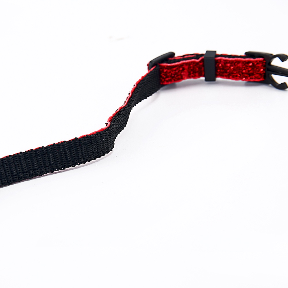 Vòng Cổ Cho Thú Cưng Bằng Da Giáng Sinh Có Chuông Cho Chó Mèo Vòng Cổ Cho Thú Cưng Cho Mèo Samll Vòng Cổ Cho Mèo Khai Thác Dây Xích Kitten Vòng Cổ Phát Sáng