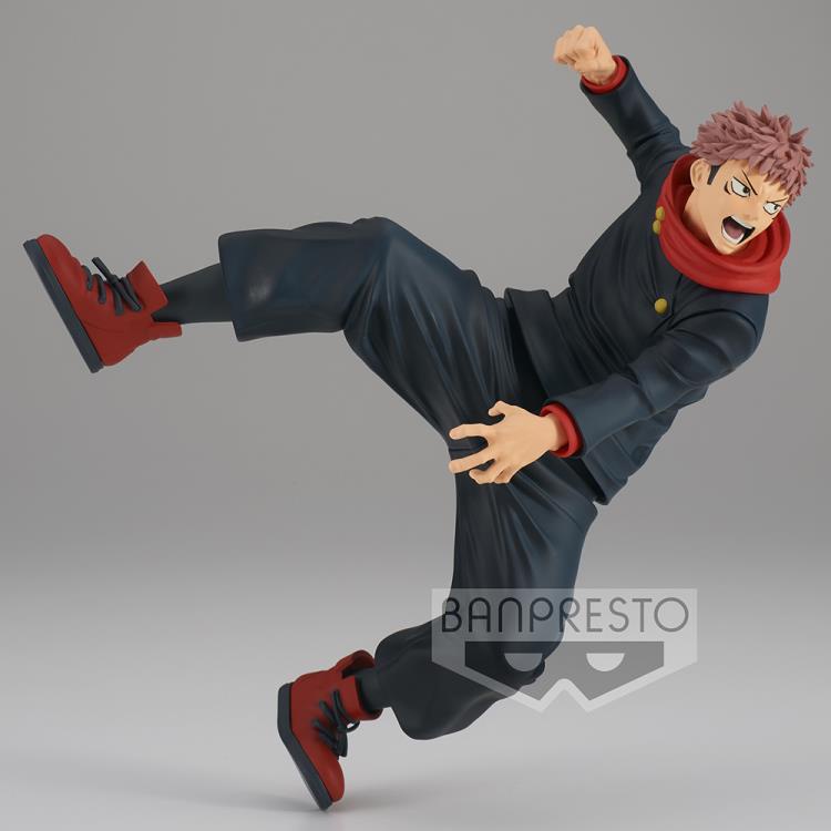 Mô hình chính hãng Jujutsu Kaisen Maximatic The Yuji Itadori
