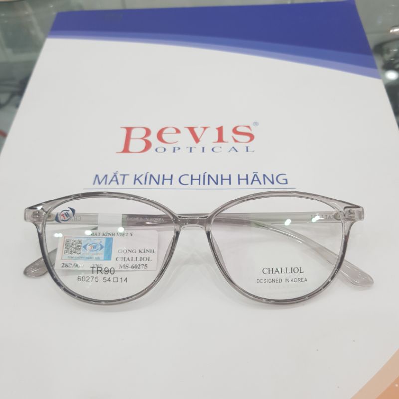 Gọng kính thời trang nam nữ + lắp tròng kính Cận Loạn theo yêu cầu