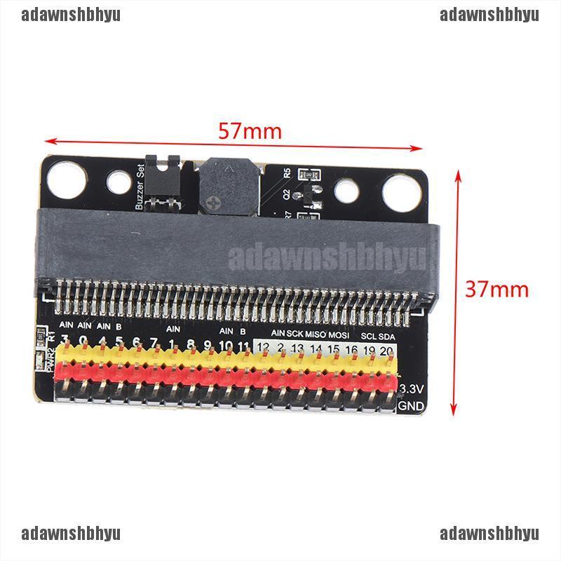 1 Bảng Mạch Mở Rộng Micro: Bit Cho Trẻ Em