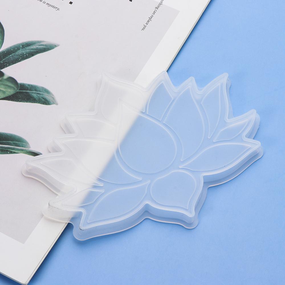 YOLA Khuôn Làm Trang Sức Bằng Nhựa Resin DIY