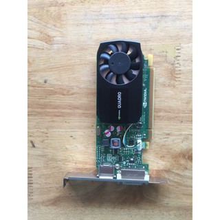 CARD MÀN HÌNH QUADRO K620 2G 128BIT DDR3 CHUYÊN ĐỒ HỌA, GAMES