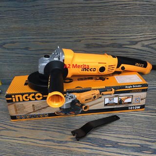 100mm máy mài góc 1010w ingco ag10108-2