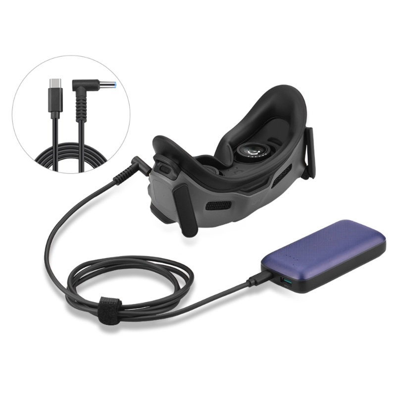 Dây Nguồn Pin 4 98ft Cho Kính Mát Avata Goggles2