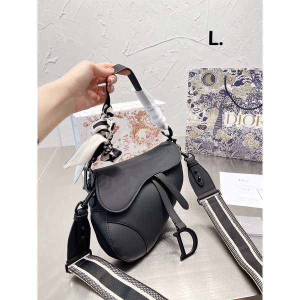 TÚI DIOR SADDLE YÊN NGỰA SIZE 25CM