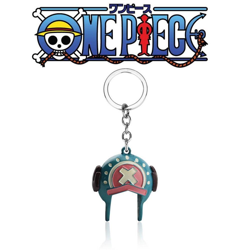 Vòng cổ Kim Loại Mặt Hình Bộ Xương Hóa Trang Nhân Vật Joba Trong Phim One Piece 1