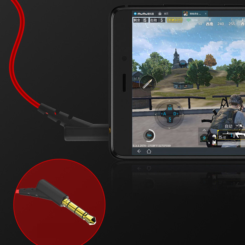 Tai Nghe Nhét Tai Ms G19 Jack 3.5mm Có Micro Tiện Dụng | BigBuy360 - bigbuy360.vn