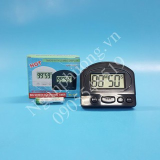 Đồng hồ bấm giờ đếm ngược điện tử mini HAP CLOCK