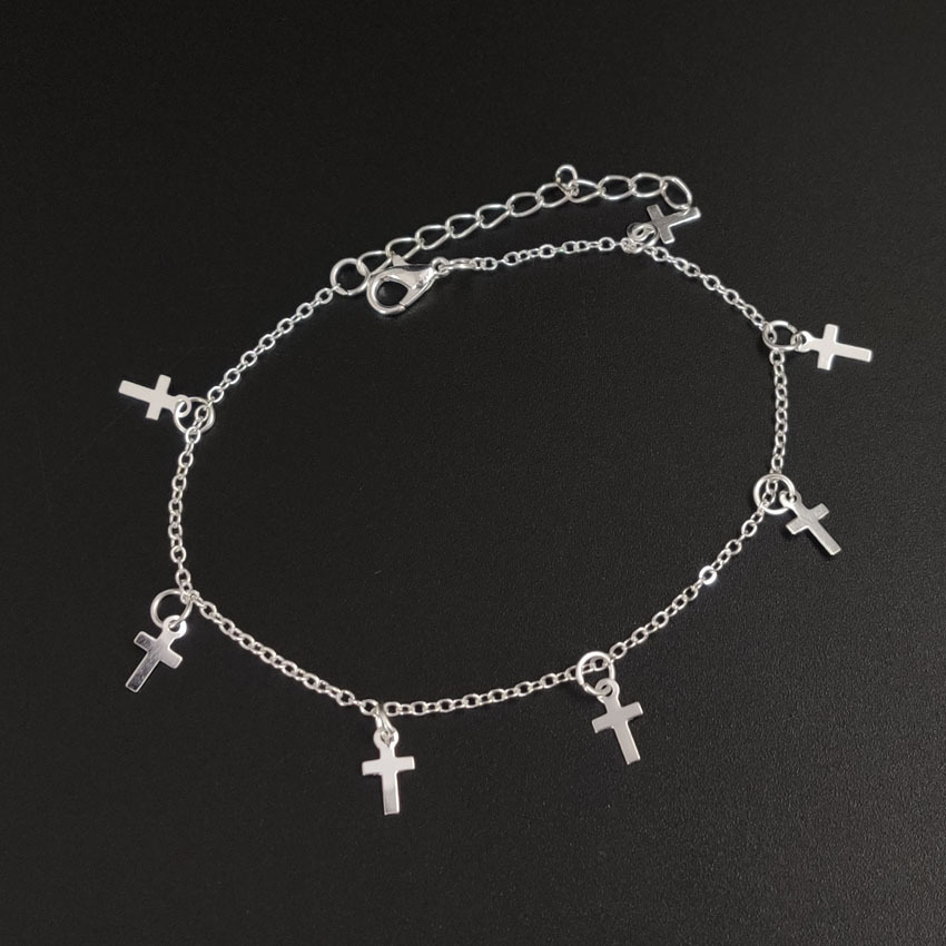 Lắc Chân Thời Trang Cho Nữ