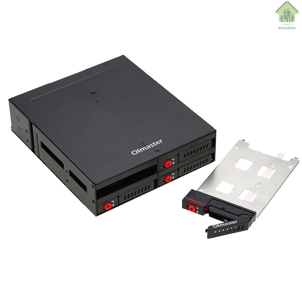 Ổ Cứng Ssd Oimaster 4 Bays 2.5 '' Sata Hdd Ssd 5.25 '' | BigBuy360 - bigbuy360.vn