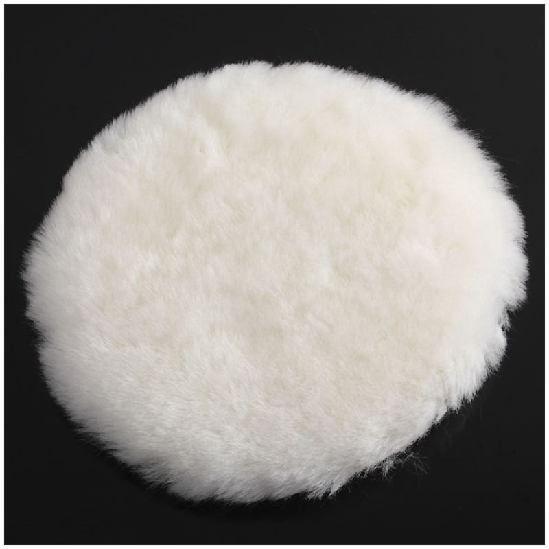 Miếng đệm xốp đánh bóng xe hơi 6 inch