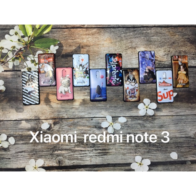 Combo 2 ốp xiaomi redmi note 3 pro