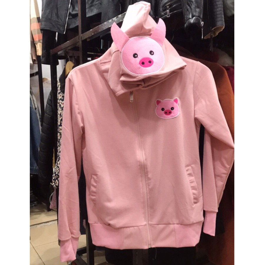 ÁO CHỐNG NẮNG Heo Con [Kèm Ảnh Thật - M80] | BigBuy360 - bigbuy360.vn