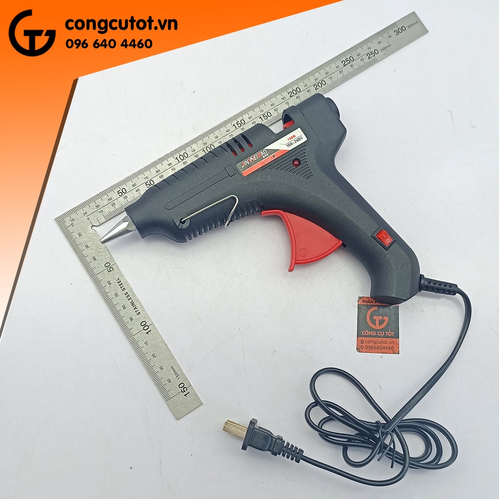 Dụng cụ bắn keo nến cỡ lớn 100W